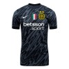 Officiële Voetbalshirt Doelman Inter Milan 2024-25 Zwarte - Heren